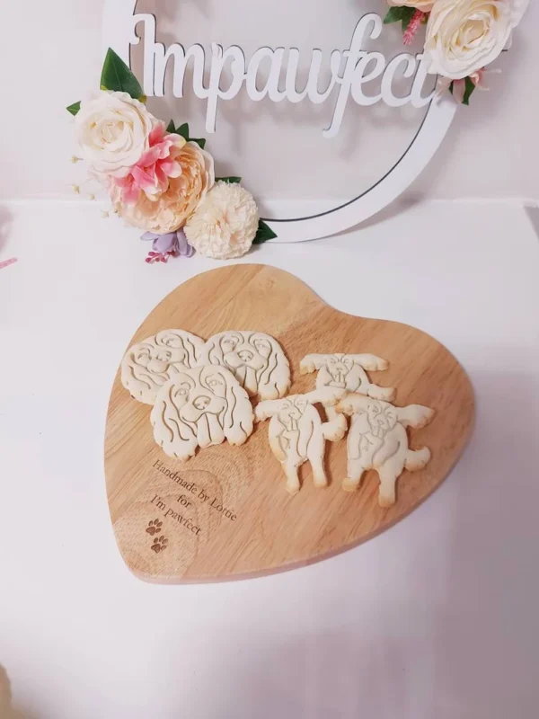 Dog breed biscuits - Image 4