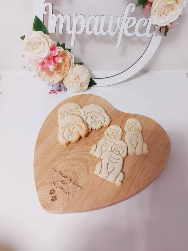 Dog breed biscuits - Image 6