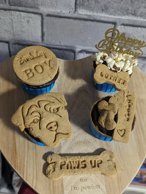 Dog Birthday Breed Pup Cakes - Image 5