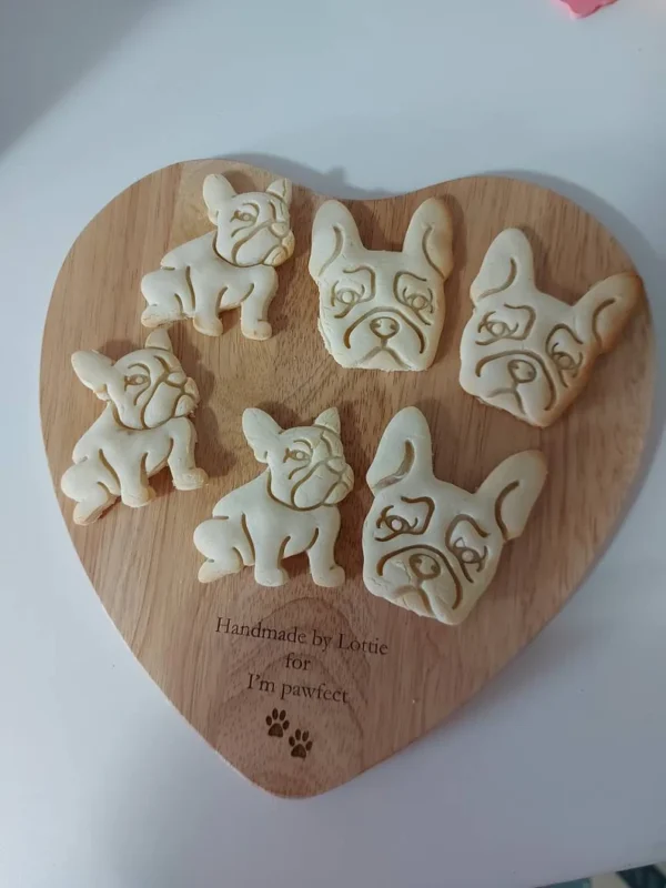 Dog breed biscuits - Image 2