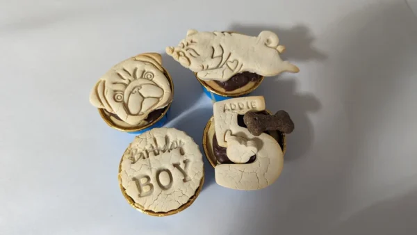 Dog Birthday Breed Pup Cakes - Image 6